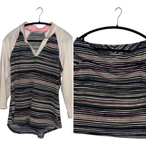 Jofit Victory Collar Raglan Sleeve Golf Polo & Skort sz large